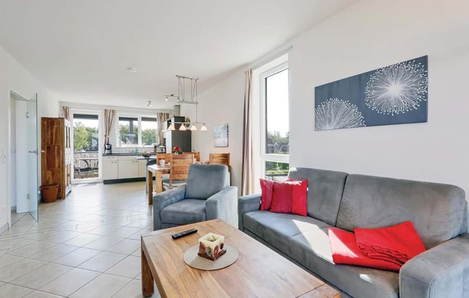 Mitteldeck 473 Apartment in Rechlin