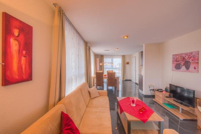 Seeadler 205 Apartment in Rechlin