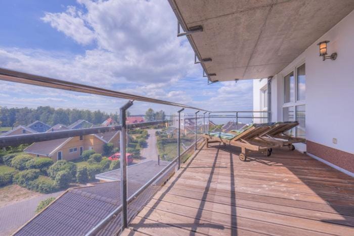Seeadler 205 Apartment in Rechlin