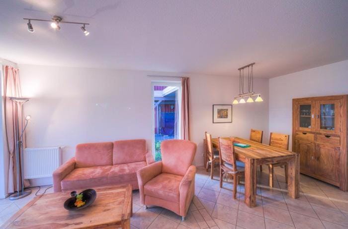 Gartendeck 472 Apartment in Rechlin