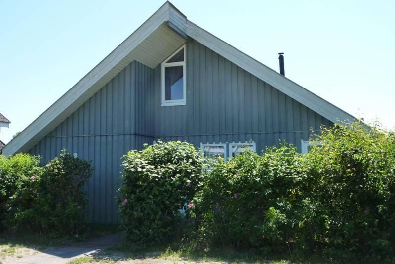 Seeschwalbe Classic 8 House in Rechlin