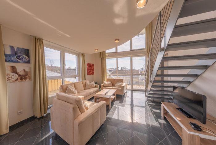 Seeadler Classic 204 Apartment in Rechlin