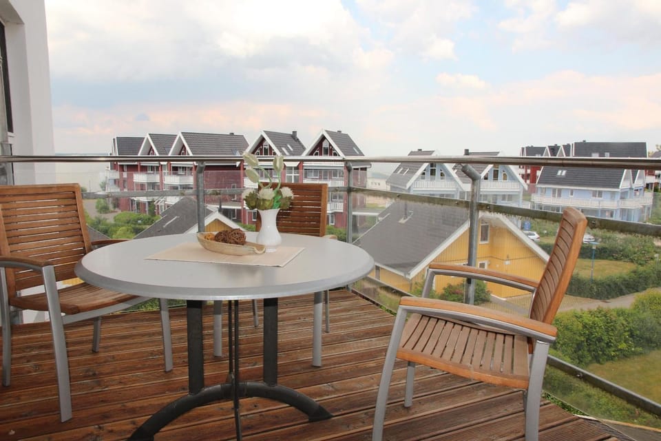 Seeadler 206 Apartment in Rechlin