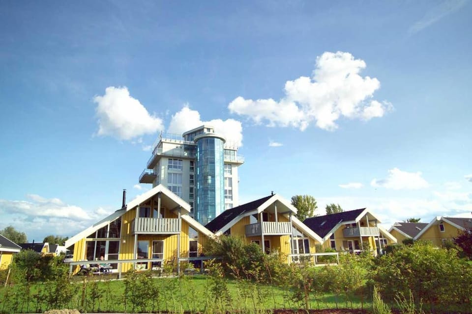 Seeadler 206 Apartment in Rechlin