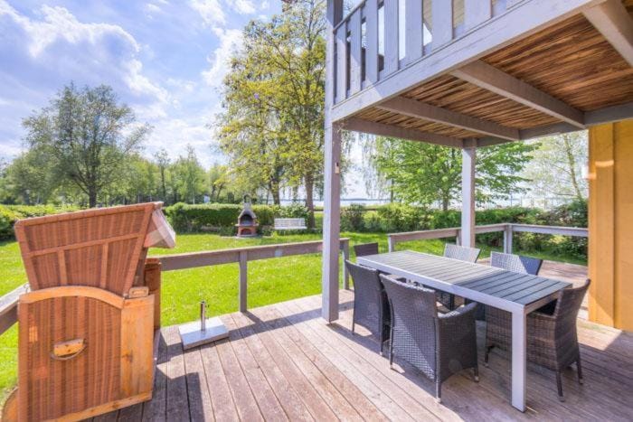 Seeschwalbe Classic 28 House in Rechlin