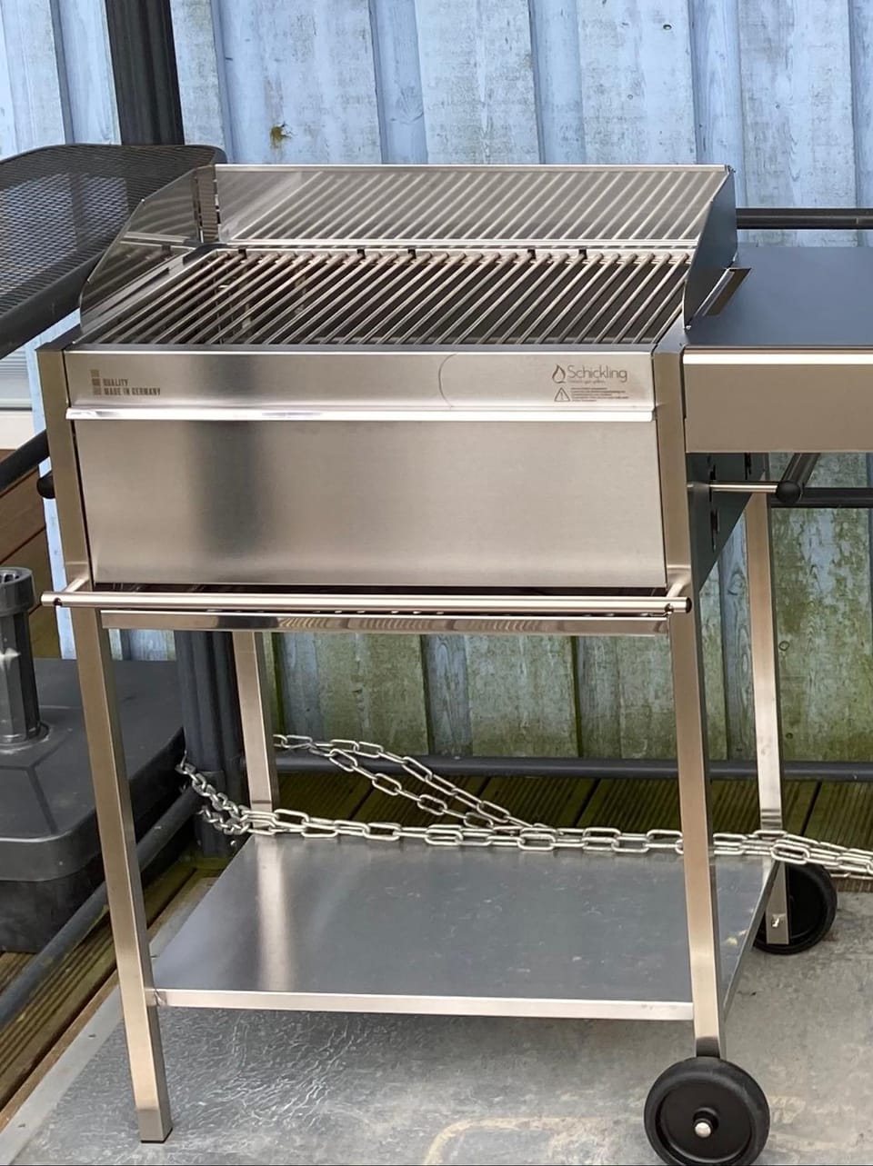 BBQ facilities