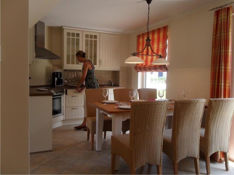 Fischerhaus 319 House in Rechlin