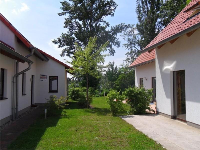 Fischerhaus 319 House in Rechlin