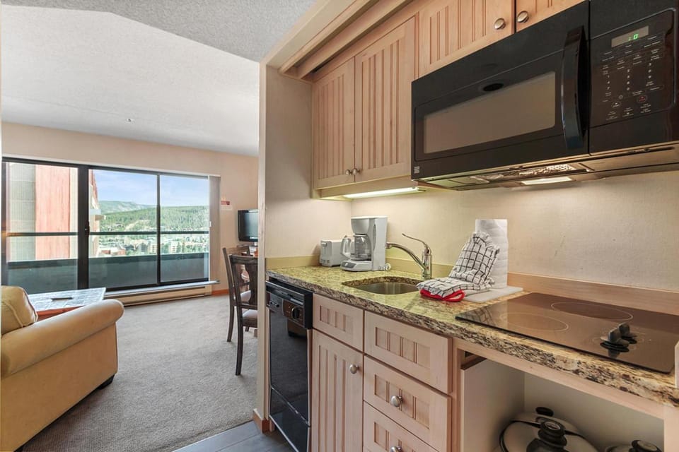 Beaver Run Resort 4707 by Great Western Lodging Apartment in Breckenridge