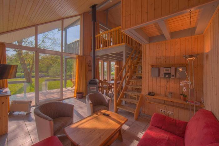 Wildgans Classic 25 House in Rechlin