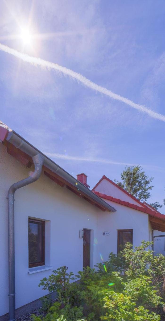 Fischerhaus Classic 318 House in Rechlin