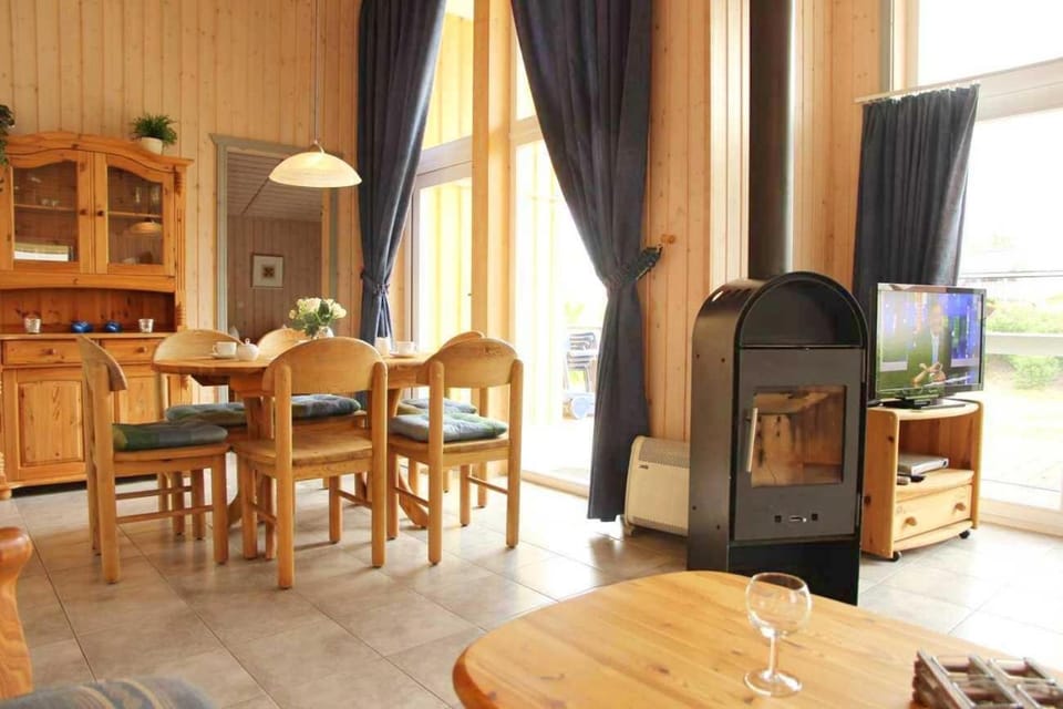 Seeschwalbe 70 House in Rechlin