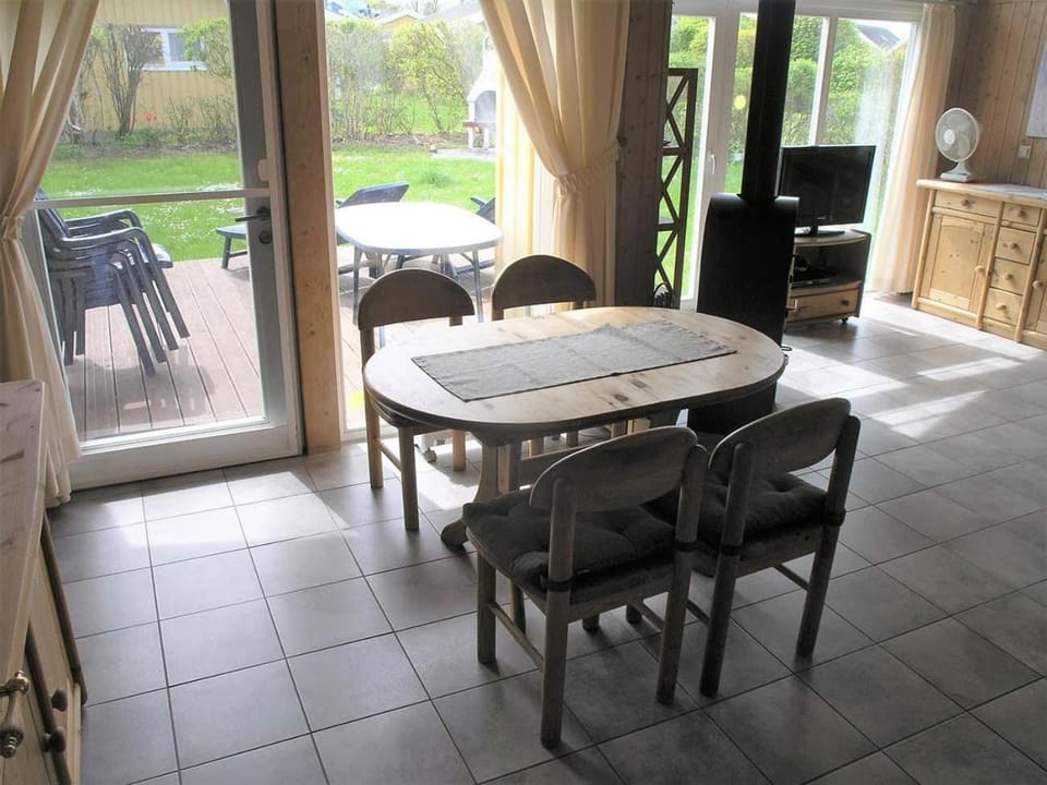 Seeschwalbe 51 House in Rechlin