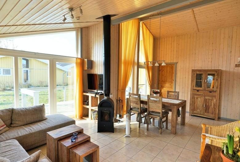 Seeschwalbe 68 House in Rechlin