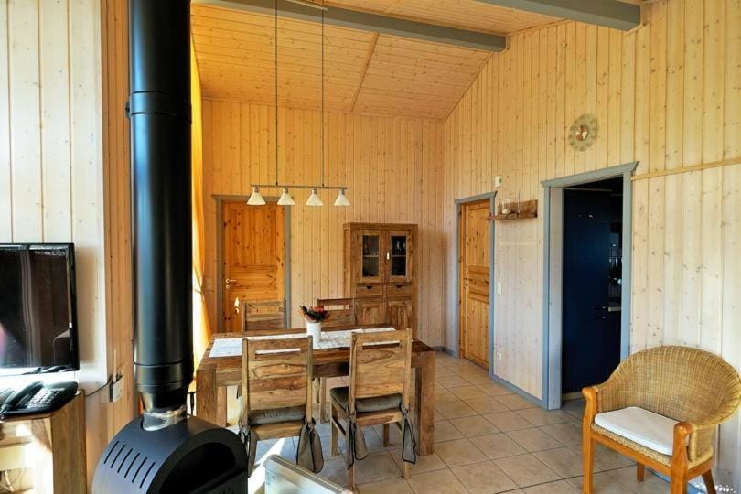 Seeschwalbe 68 House in Rechlin