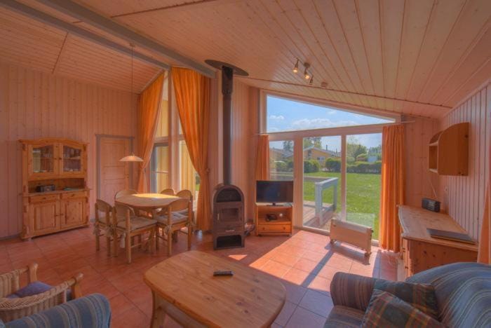 Seeschwalbe 21 House in Rechlin