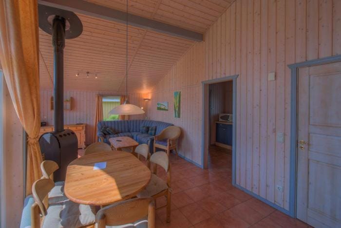 Seeschwalbe 21 House in Rechlin