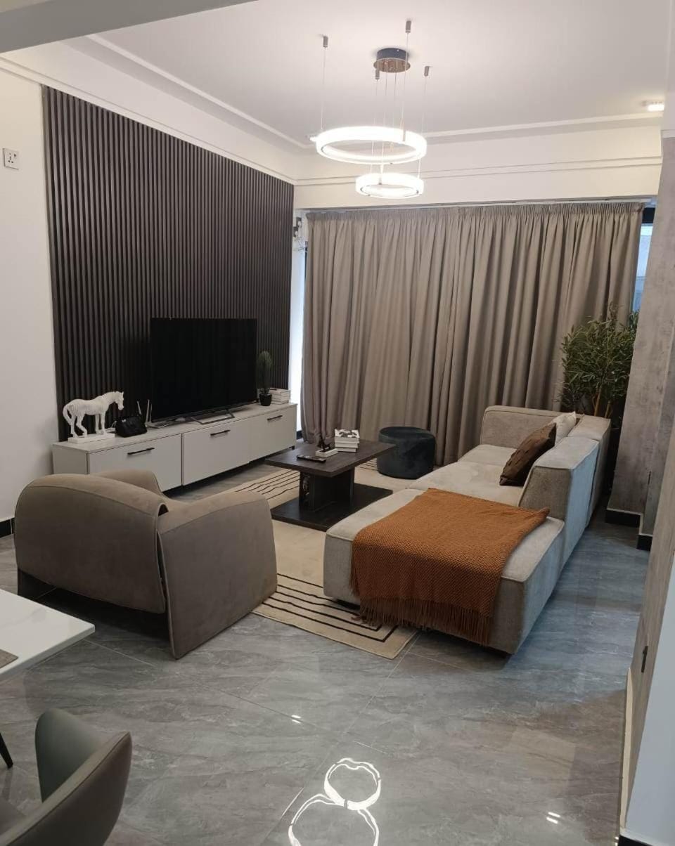 Enchanted Stays Apartment in Nairobi