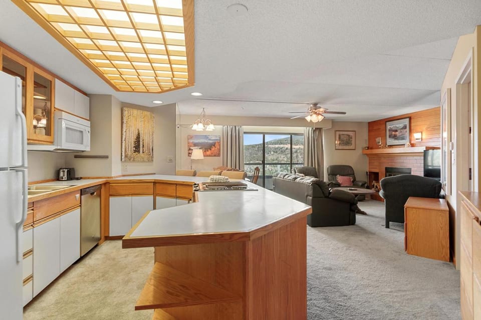Beaver Run Resort 4709 by Great Western Lodging Apartment in Breckenridge