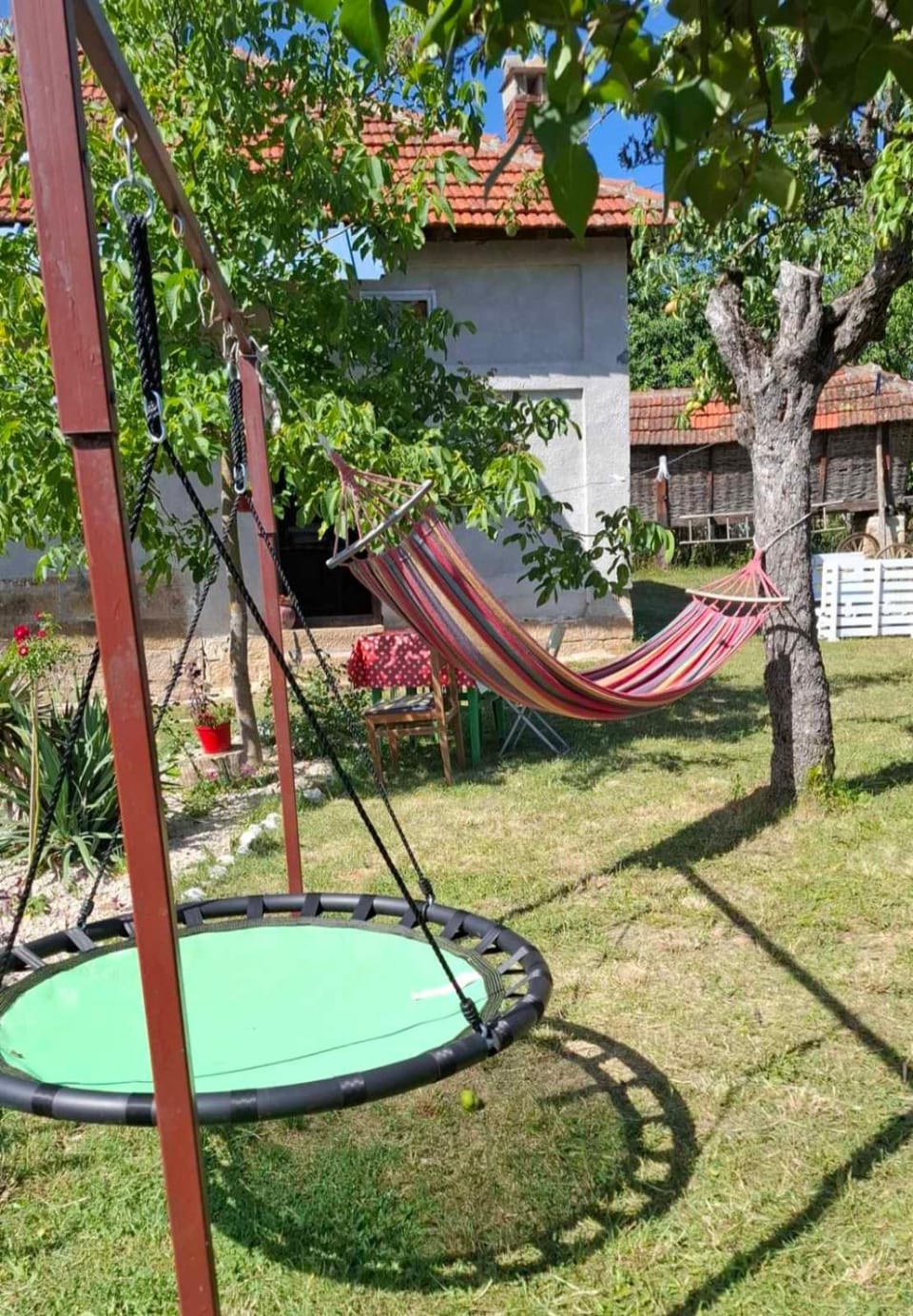 Children play ground