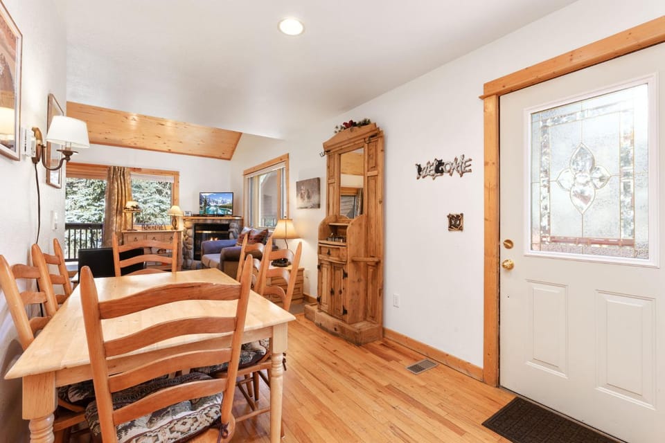 Bugle Pointe A08 by Estes Park Condos Apartment in Estes Park