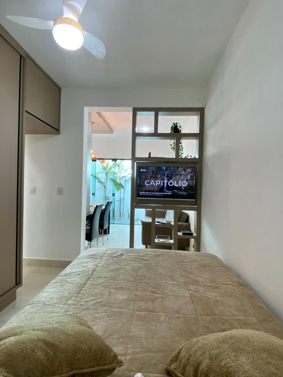 Flat luxo Capitólio House in State of São Paulo