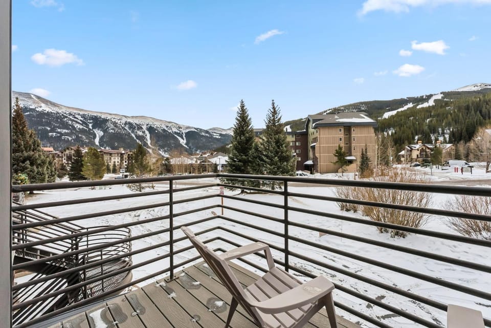 Day, Winter, Skiing, Balcony/Terrace, Seating area, Mountain view