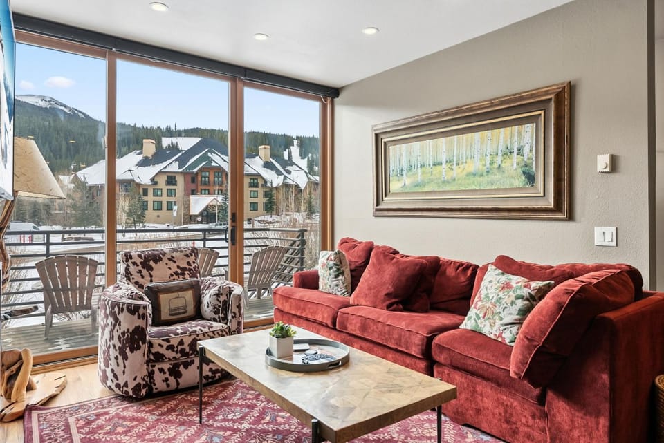 Beeler Place 2 by Great Western Lodging House in Copper Mountain