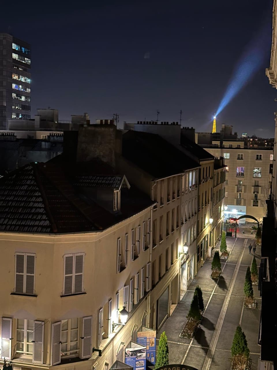 City view