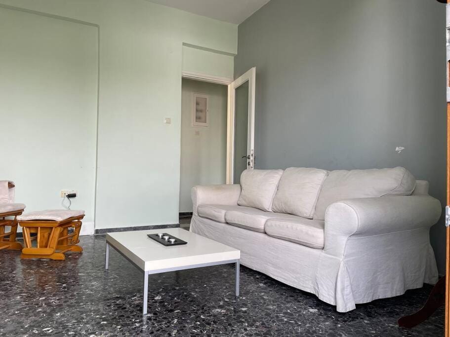 Komi Beach Condo with 3 Bedrooms Apartment in Decentralized Administration of the Aegean