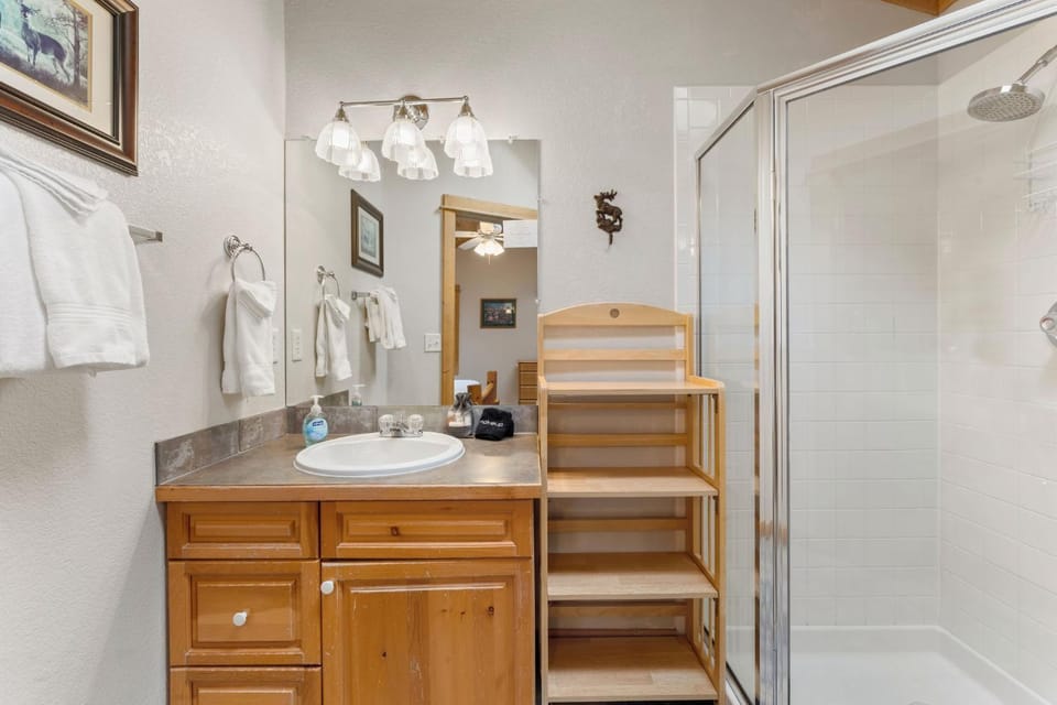 Bugle Pointe A12 by Estes Park Condos Apartment in Estes Park
