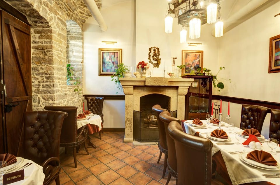 Restaurant/places to eat