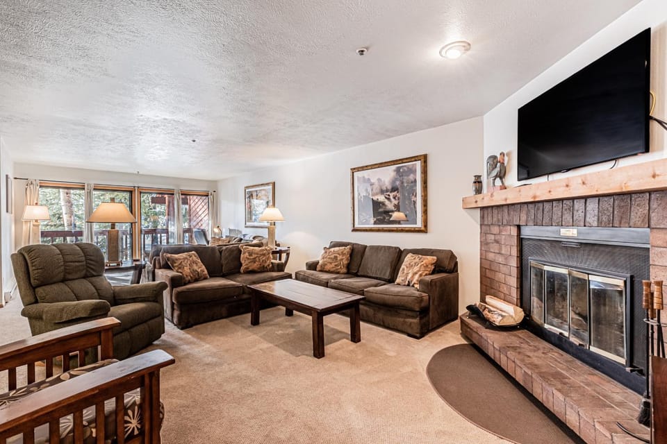 Cimarron 103 by Great Western Lodging Apartment in Breckenridge