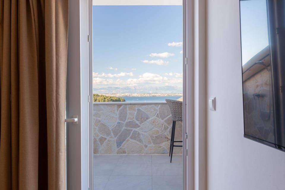Bedroom, Sea view, Sea view