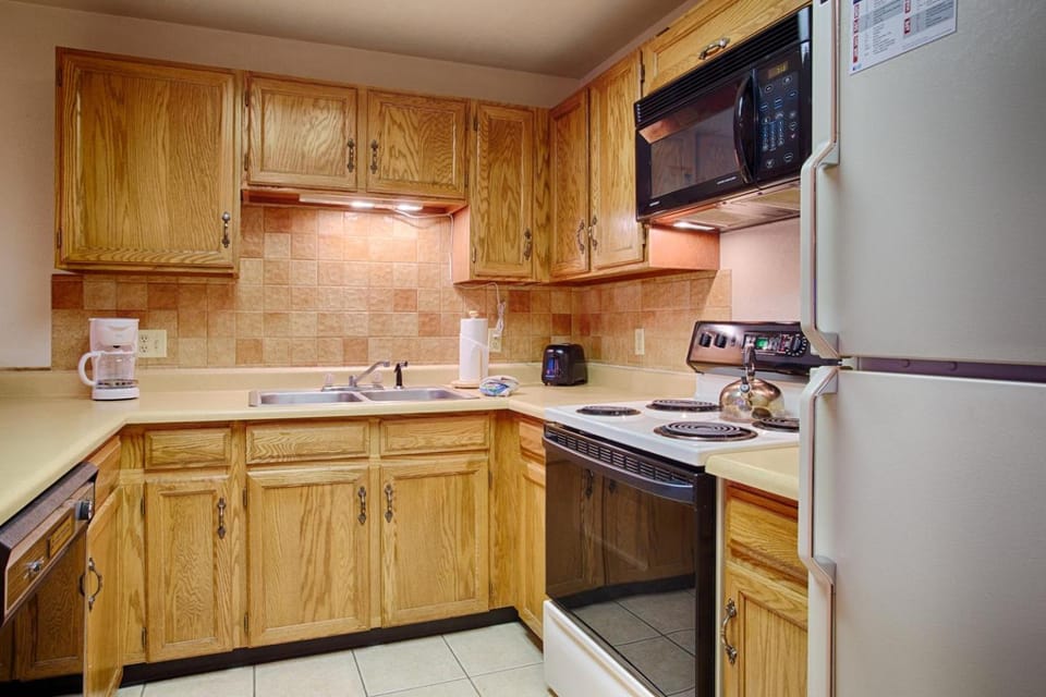 Cimarron 309 by Great Western Lodging Apartment in Breckenridge