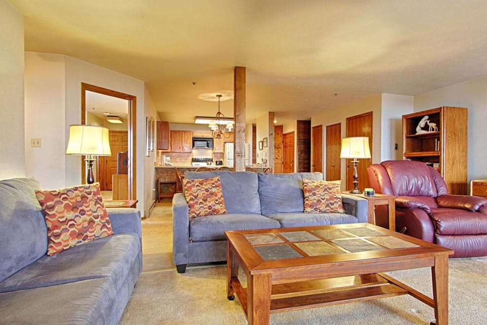 Cimarron 309 by Great Western Lodging Apartment in Breckenridge