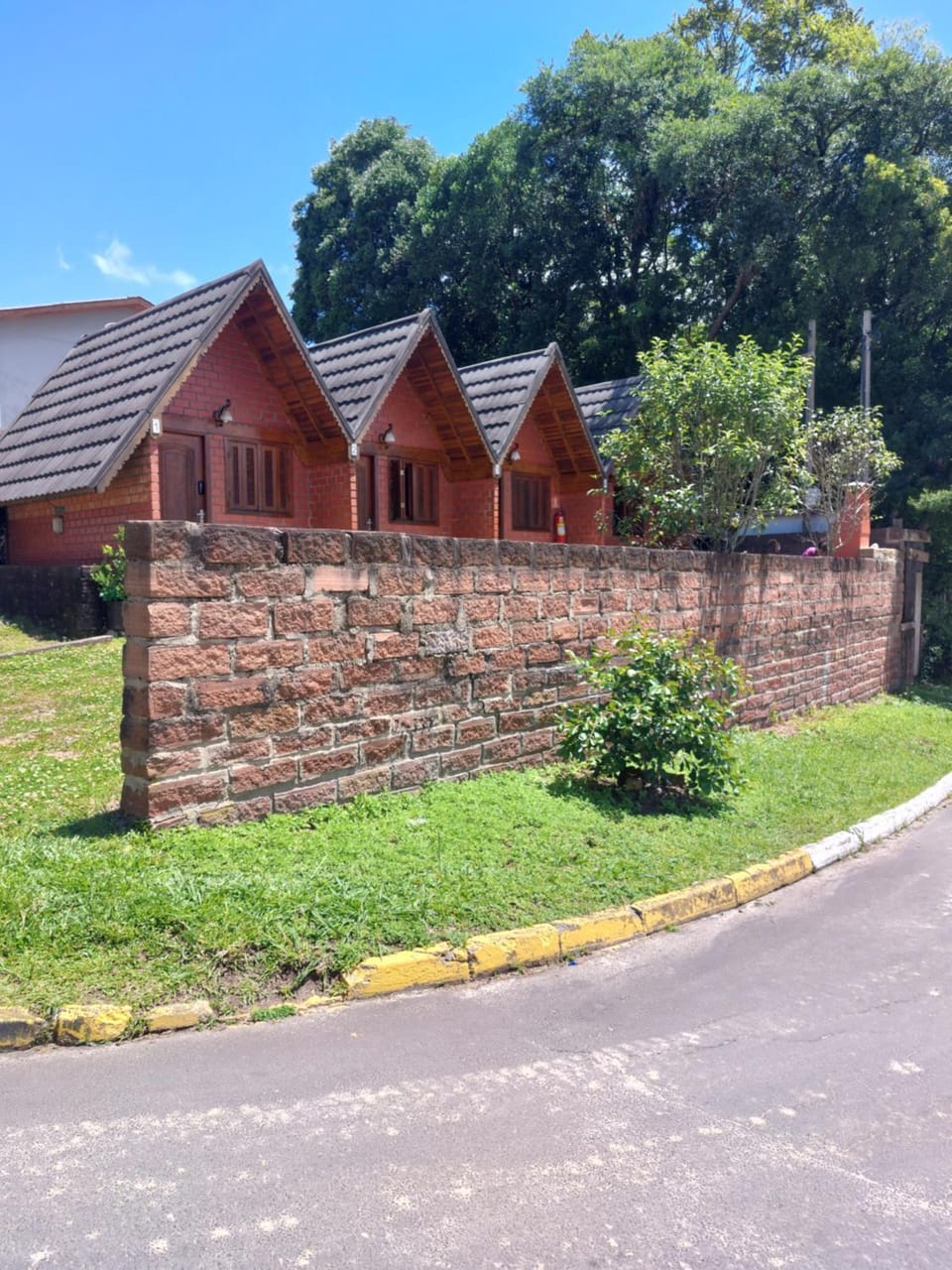 Property building, Landmark view