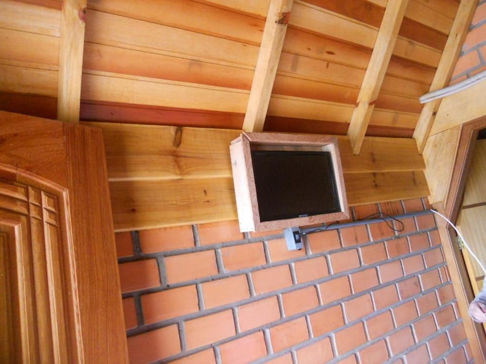 Communal lounge/ TV room, Bedroom