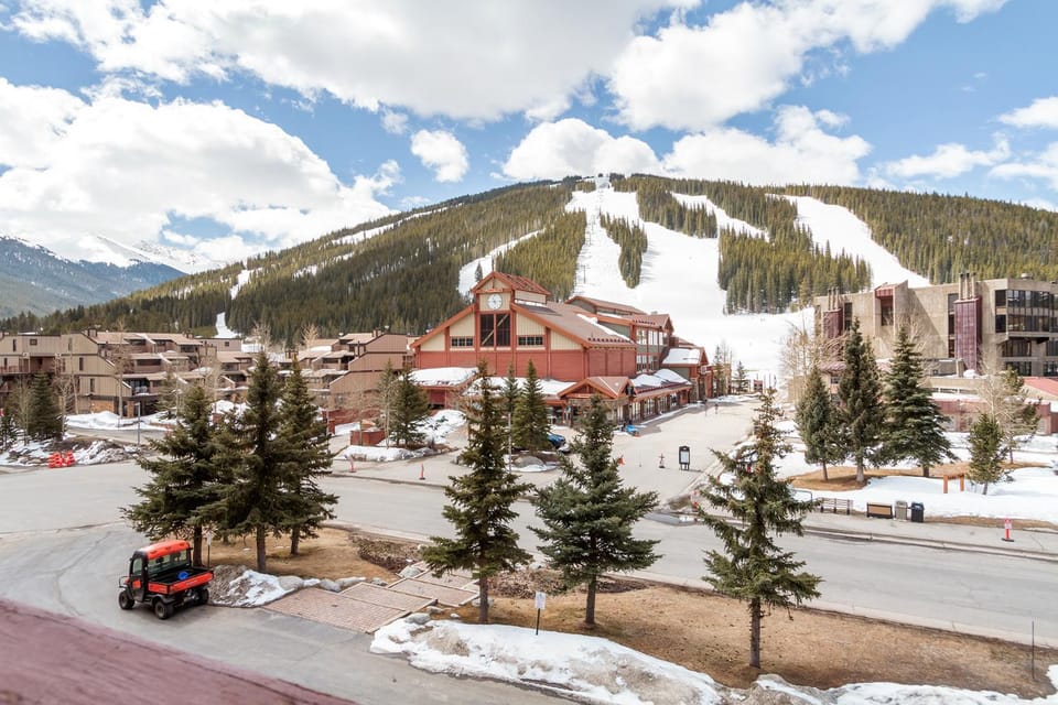 Copper Springs 333 by Great Western Lodging Apartment in Copper Mountain