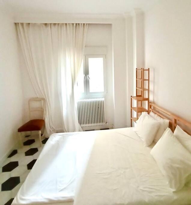 Stylish City Flat Near Promenade Apartment in Thessaloniki