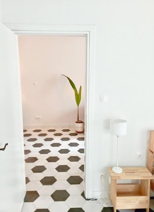 Stylish City Flat Near Promenade Apartment in Thessaloniki