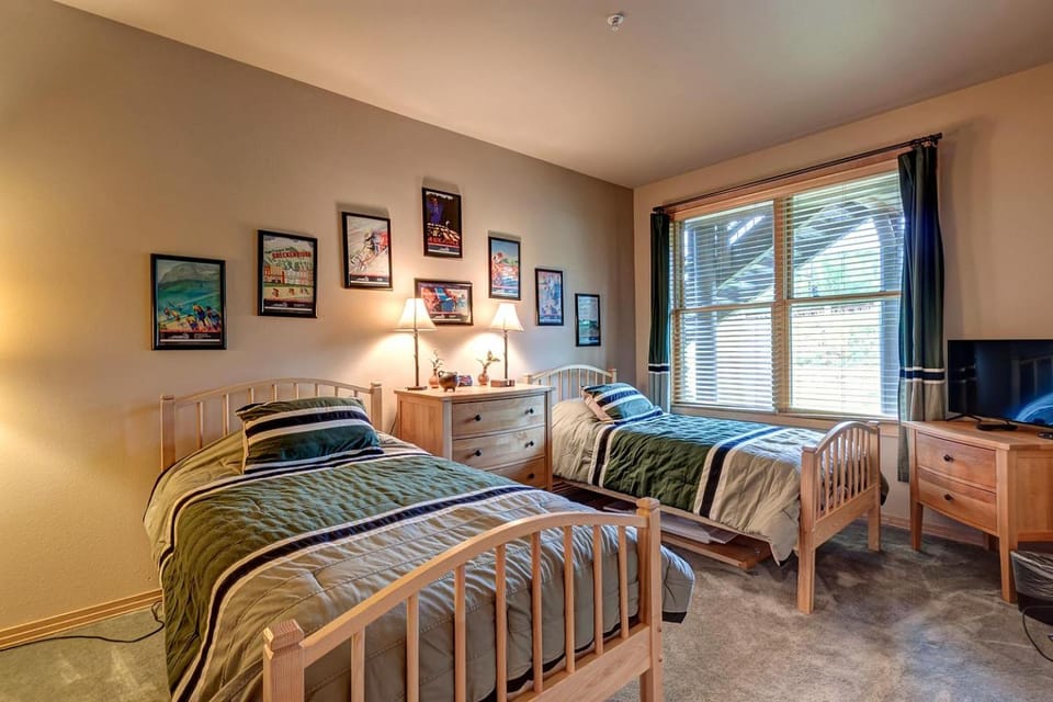 Corral 102S by Great Western Lodging Apartment in Breckenridge