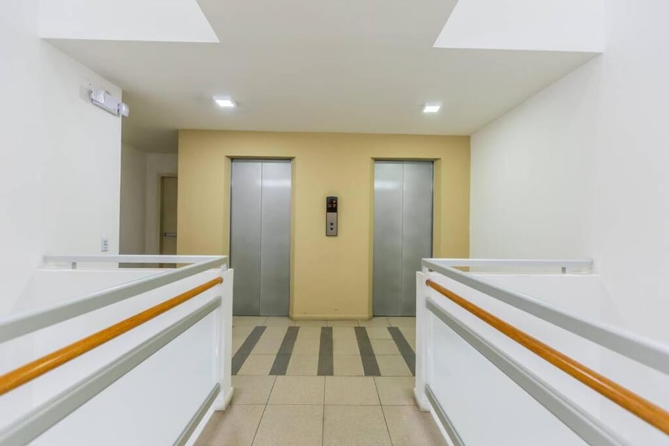 Savanna Suite Rep Salvador Apartment in Quito
