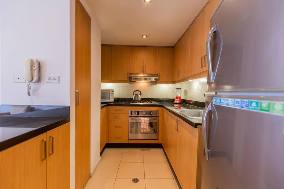 Savanna Suite Rep Salvador Apartment in Quito