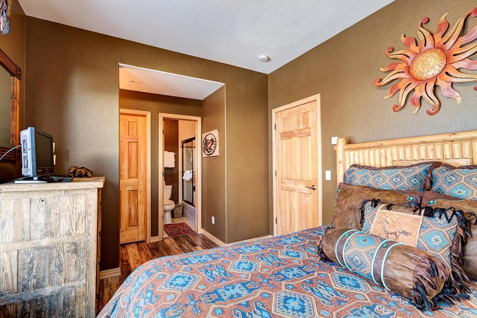 Corral 106E by Great Western Lodging Apartment in Breckenridge