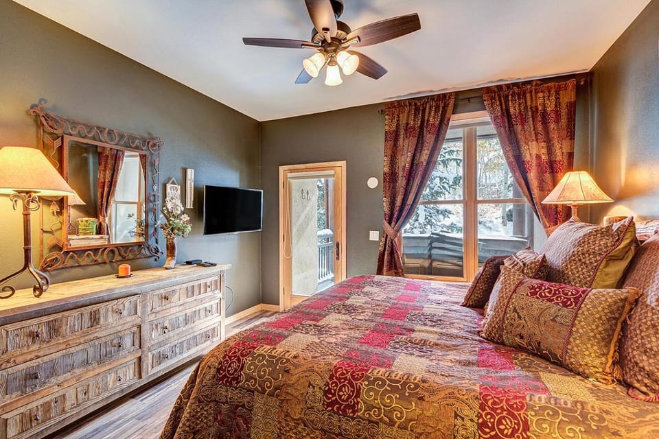 Corral 106E by Great Western Lodging Apartment in Breckenridge