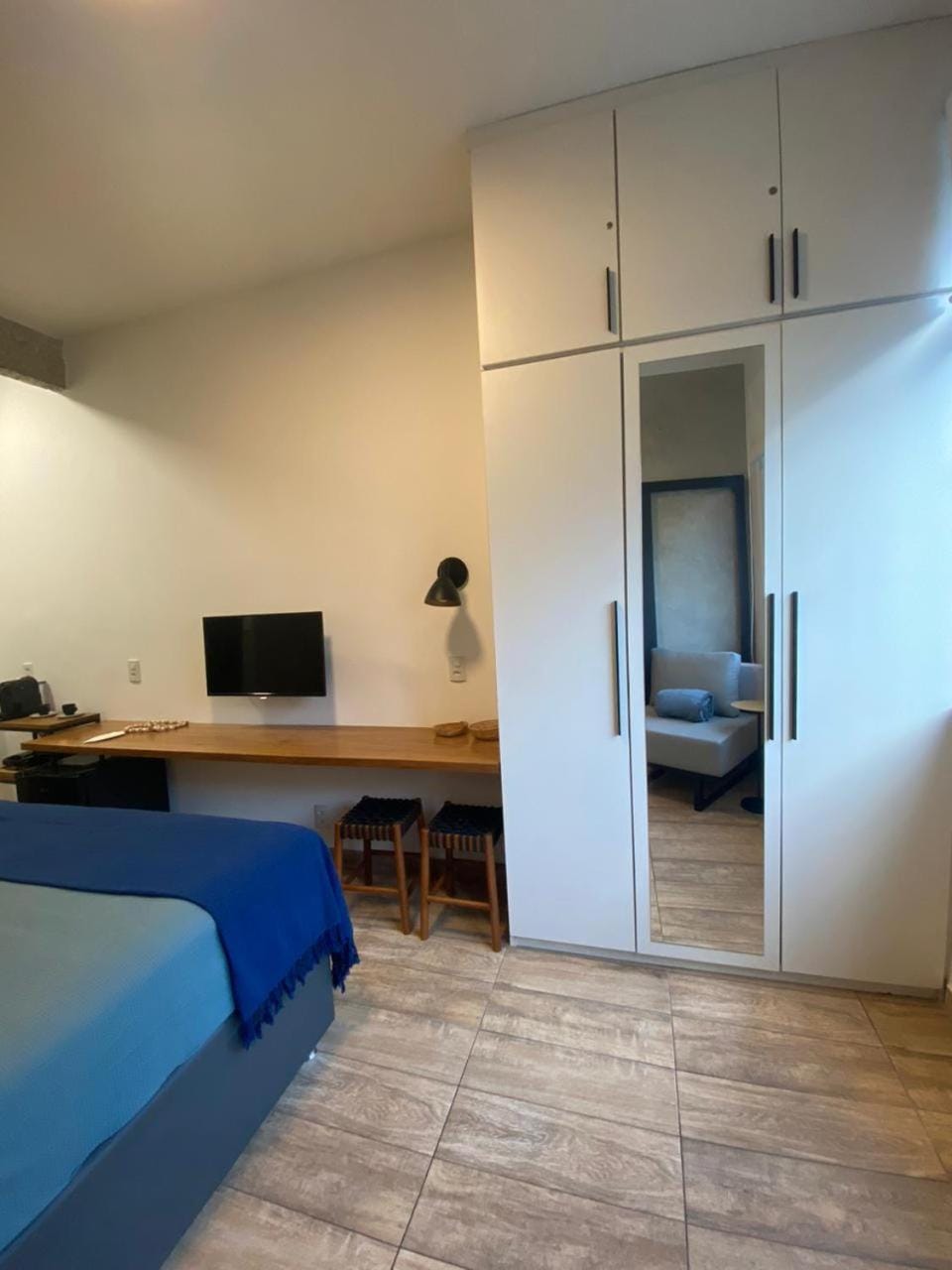 Copa Hype Studio Apartment in Rio de Janeiro