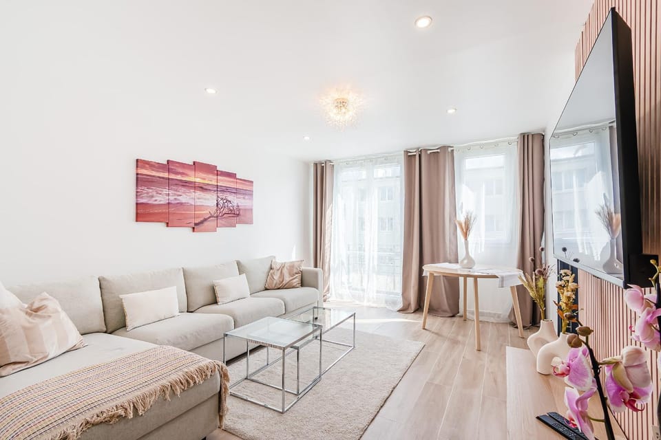 Joli, Spacieux, Lumineux Proche PARIS et ORLY Apartment in Île-de-France