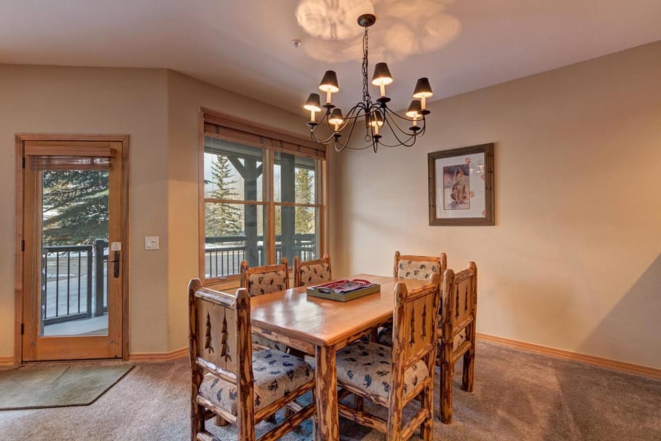 Corral 106S by Great Western Lodging Apartment in Breckenridge