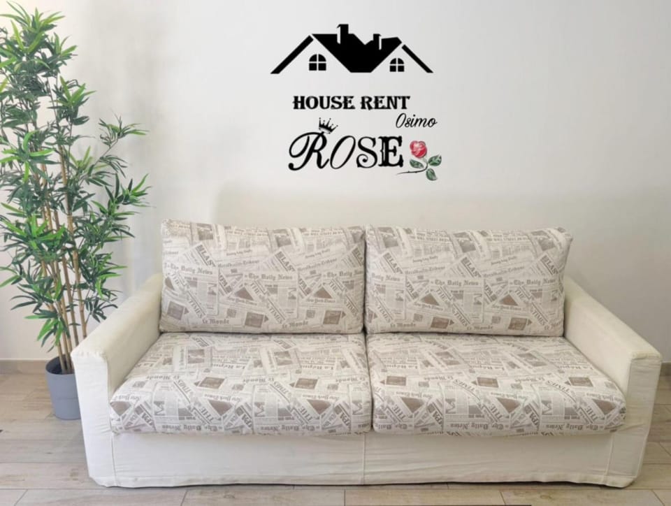 Rose House Rent Osimo Apartment in Marche